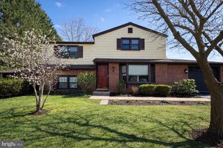 1426 MANORWOOD DR, West Chester, PA 19382