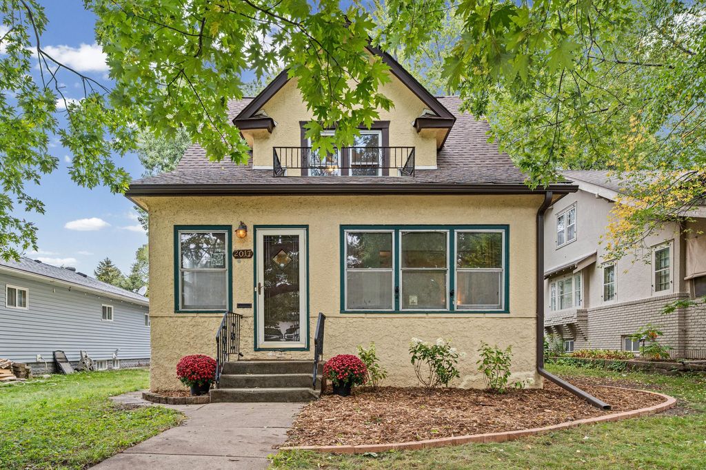2017 22nd Avenue NE, Minneapolis, MN 55418 — photo 4