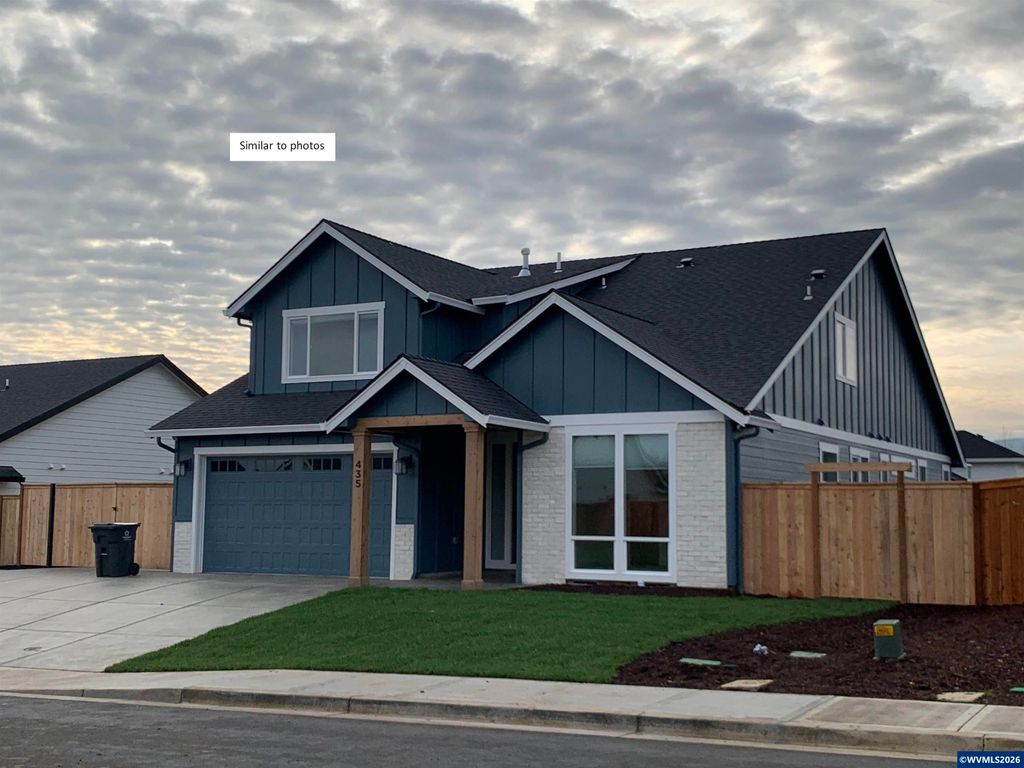Image 1 of property listing at Lot Z Coast Mountain Dr NW, Dallas, OR 97338