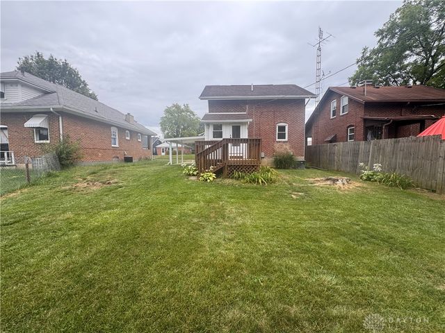 1829 Hazel Avenue, Dayton, OH 45420
