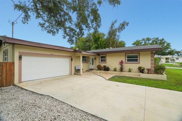 2347 DORA DRIVE, Clearwater, FL 33765