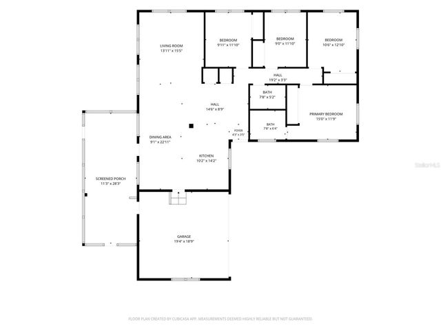 2347 DORA DRIVE, Clearwater, FL 33765