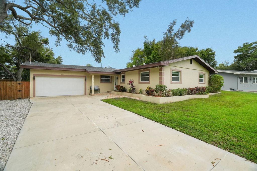 2347 DORA DRIVE, Clearwater, FL 33765