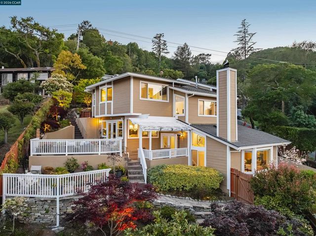 87 Claremont Ave, Orinda, CA 94563