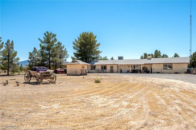 570 Buol Road, Pahrump, NV 89048