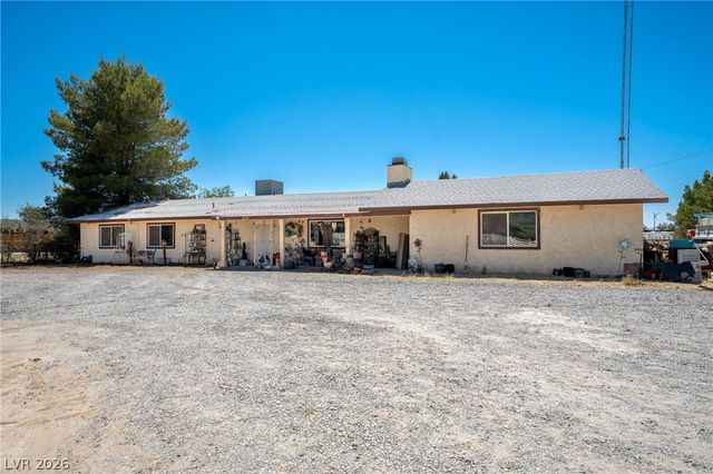 570 Buol Road, Pahrump, NV 89048