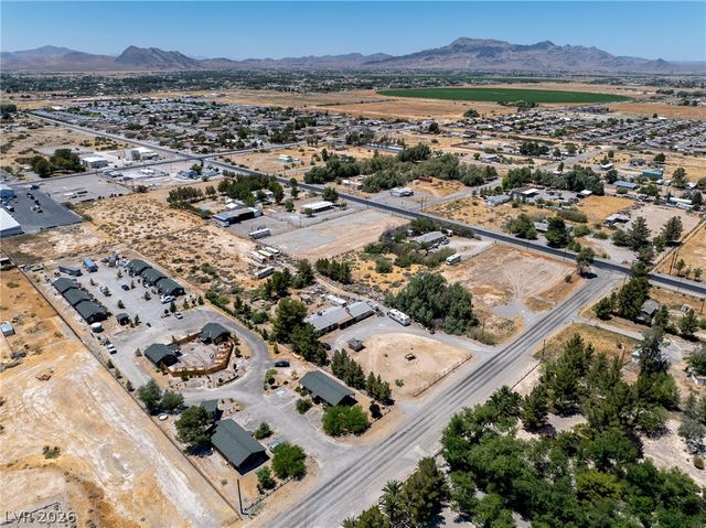 570 Buol Road, Pahrump, NV 89048
