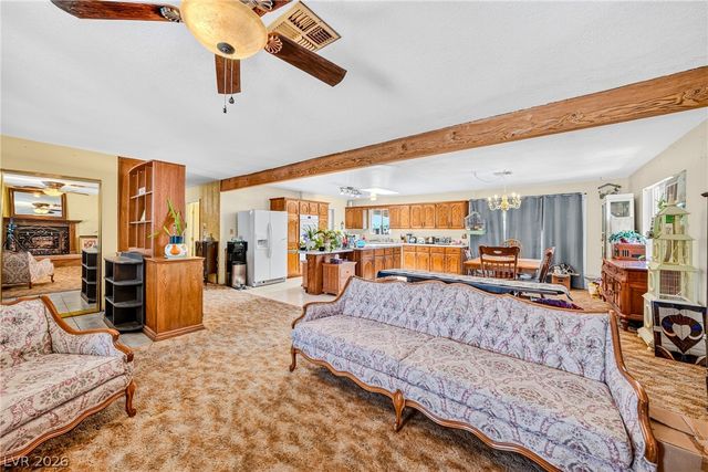 570 Buol Road, Pahrump, NV 89048