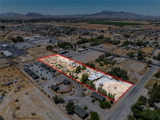 570 Buol Road, Pahrump, NV 89048