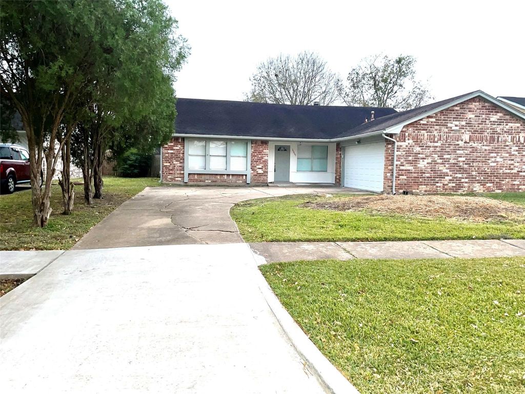 15803 Alta Mesa Drive, Houston, TX 77083