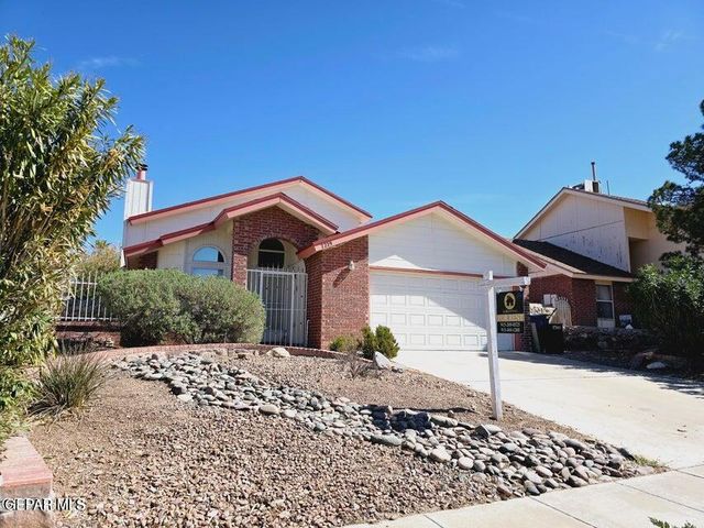 7219 OVAL ROCK Drive, El Paso, TX 79912