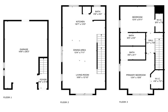 914 Glenn Crossett Street, Arlington, TX 76010