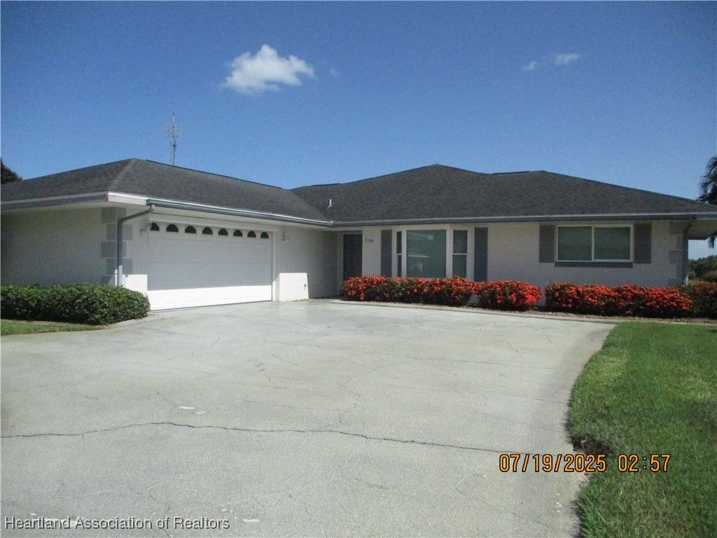 236 SHEPPARD Road NW, Lake Placid, FL 33852
