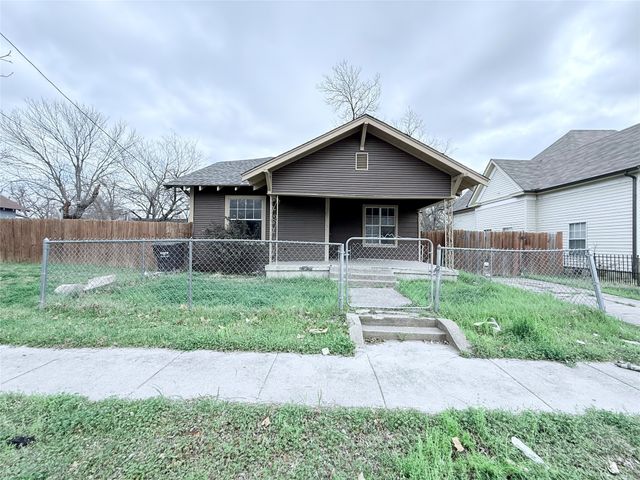 2917 Walnut Street, Greenville, TX 75401