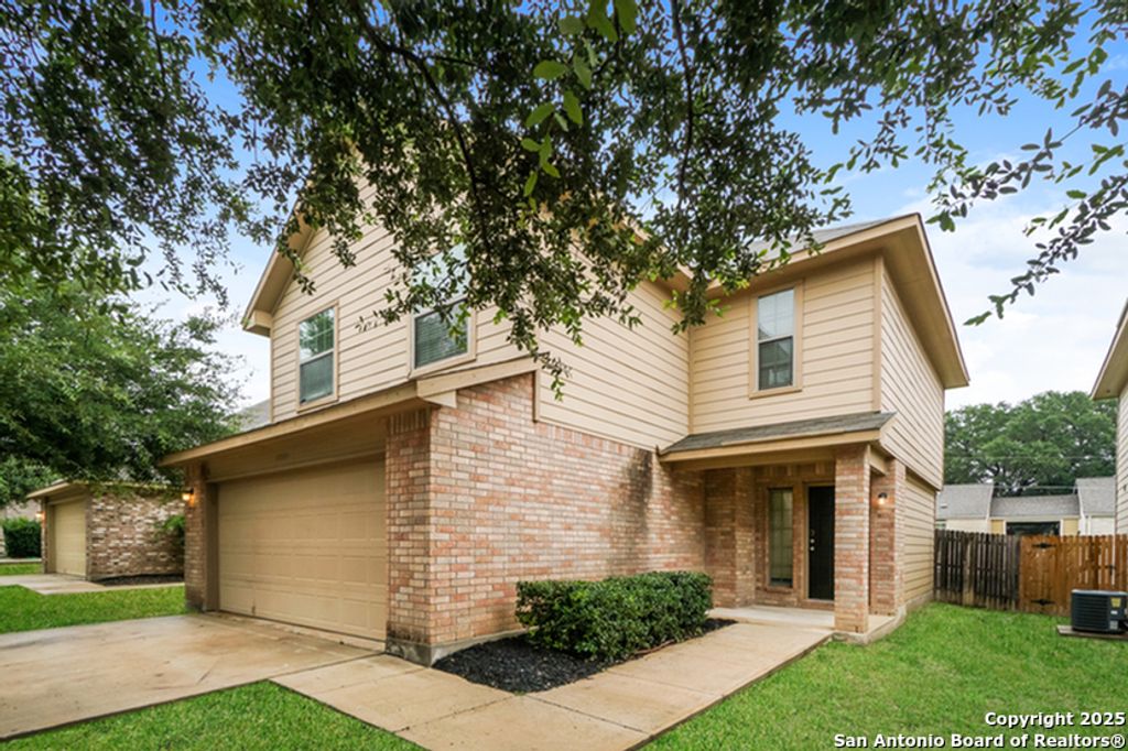 2914 Aspen Meadow, San Antonio, TX 78238