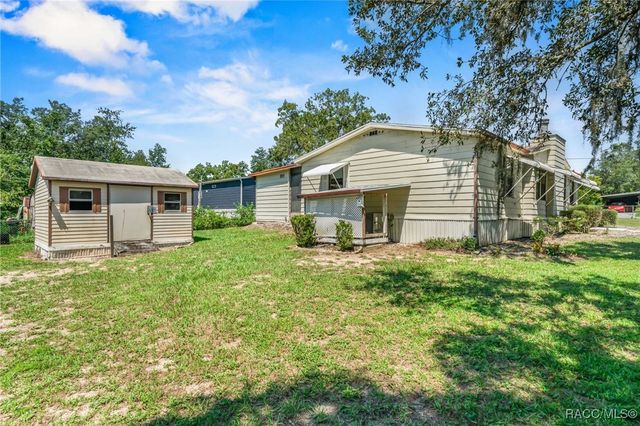 270 S Honey Bear Way, Lecanto, FL 34461