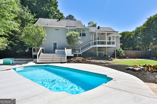 533 Arnold Mill Road, Woodstock, GA 30188