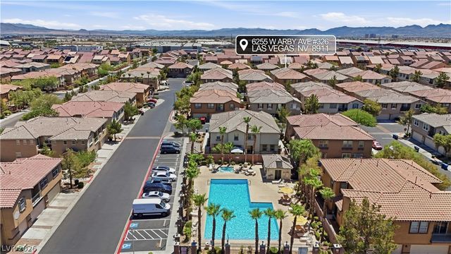 6255 West Arby Avenue 326, Las Vegas, NV 89118