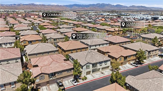 6255 West Arby Avenue 326, Las Vegas, NV 89118