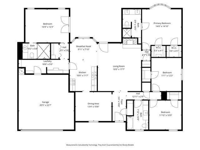 7404 Forrest Lane, North Richland Hills, TX 76182