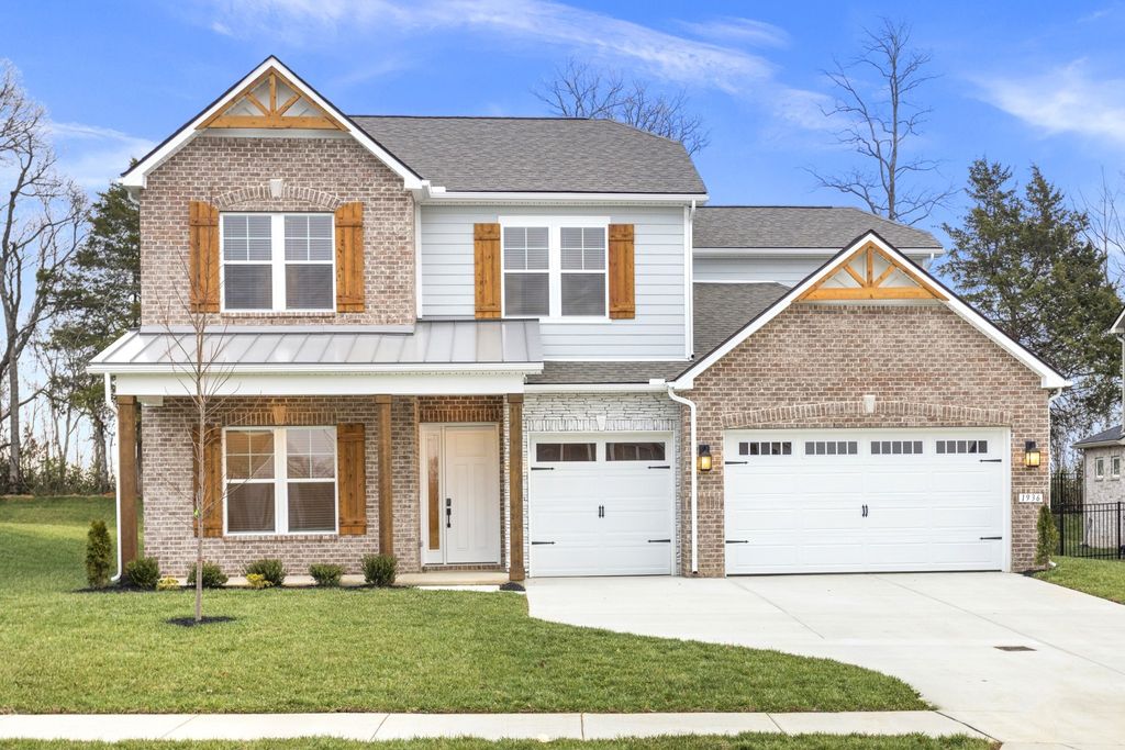 1936 Harmony Road, Spring Hill, TN 37174