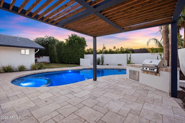 8584 E VIA DE DORADO --, Scottsdale, AZ 85258