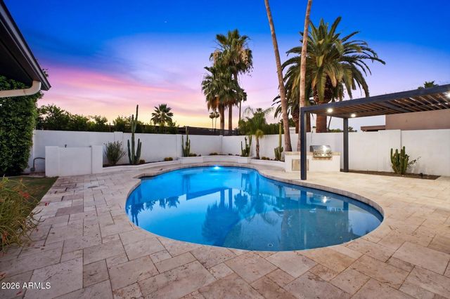 8584 E VIA DE DORADO --, Scottsdale, AZ 85258