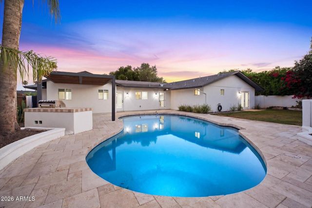 8584 E VIA DE DORADO --, Scottsdale, AZ 85258