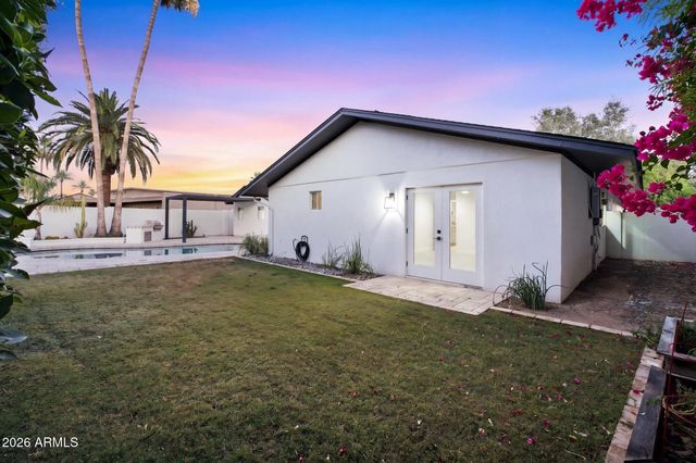 8584 E VIA DE DORADO --, Scottsdale, AZ 85258