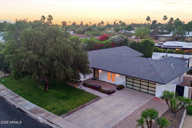 8584 E VIA DE DORADO --, Scottsdale, AZ 85258