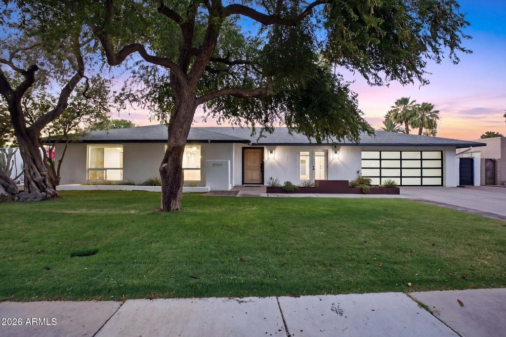 8584 E VIA DE DORADO --, Scottsdale, AZ 85258