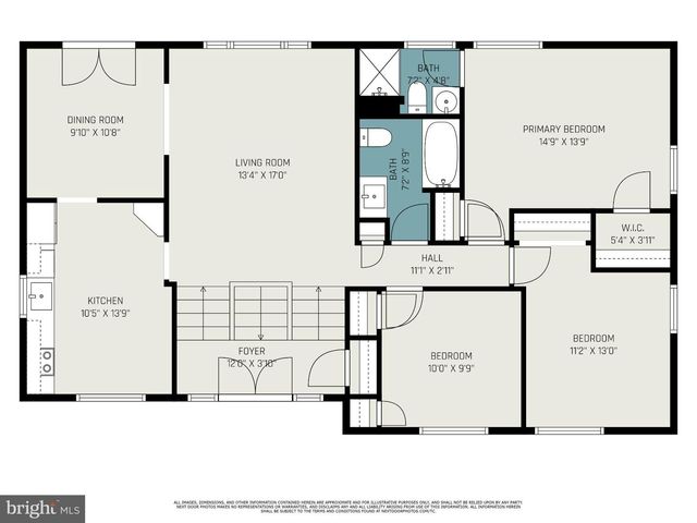 4216 HIGH RIDGE RD, Haymarket, VA 20169