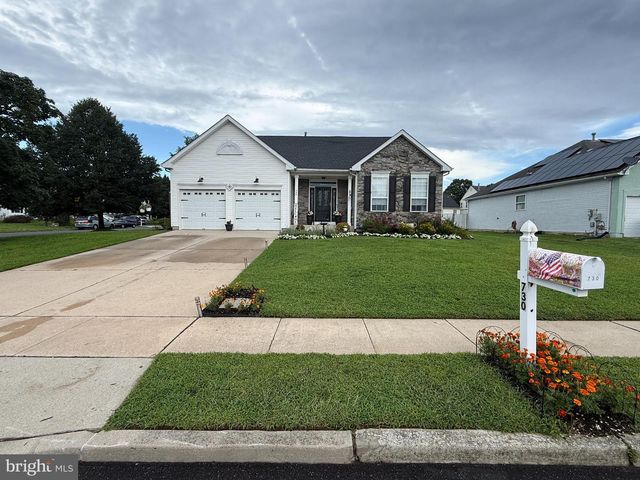 730 AMBER LN, Vineland, NJ 08360
