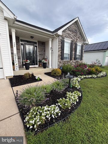 730 AMBER LN, Vineland, NJ 08360