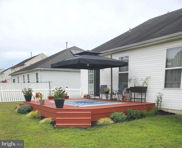 730 AMBER LN, Vineland, NJ 08360