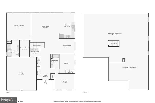 730 AMBER LN, Vineland, NJ 08360