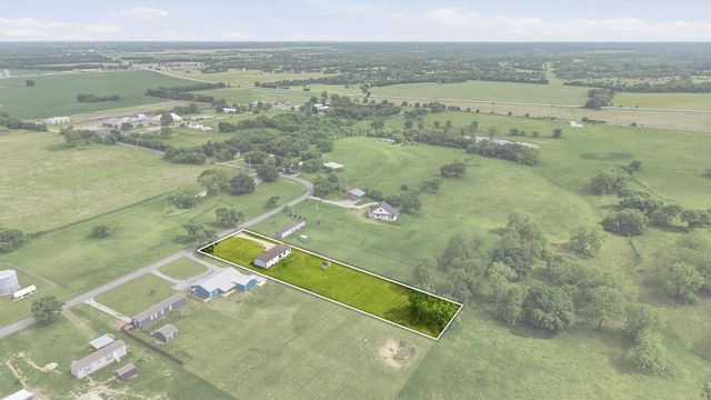 587 Kentucky Town Road, Whitewright, TX 75491