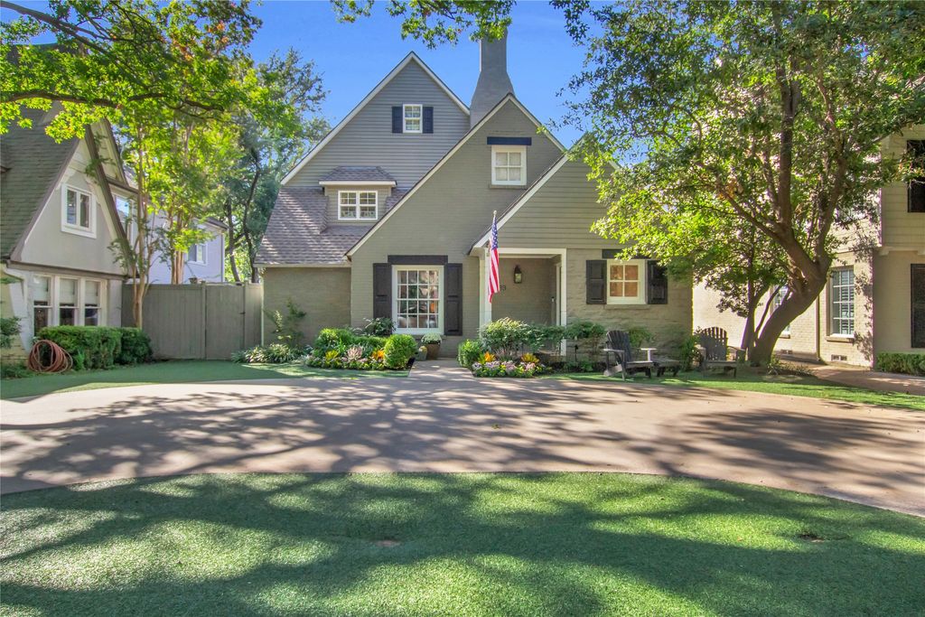 3733 Stanford Avenue, University Park, TX 75225