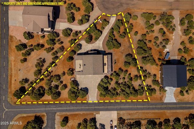 2335 Voyager Circle, Overgaard, AZ 85933