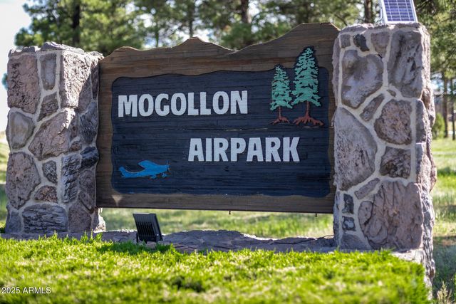 2335 Voyager Circle, Overgaard, AZ 85933