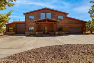 2335 Voyager Circle, Overgaard, AZ 85933