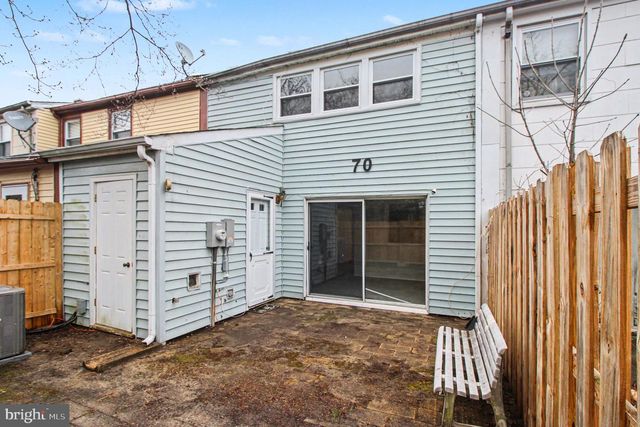 70 RITTENHOUSE DR, Willingboro, NJ 08046