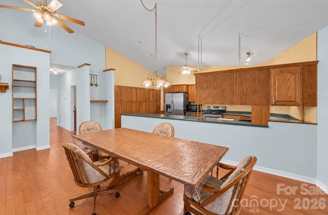 6034 Lookout Heights Drive, Claremont, NC 28610