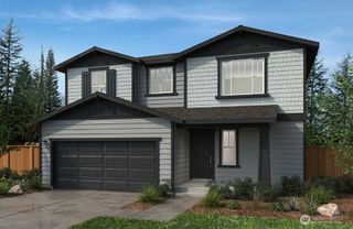 732 Teetor Circle NW #Lot 32, Orting, WA 98360