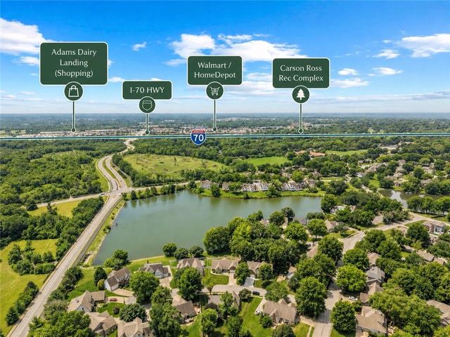 1305 NE Offshore Court, Blue Springs, MO 64014
