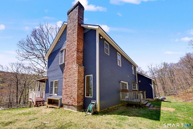 34 Hardscrabble Road, Sherman, CT 06784