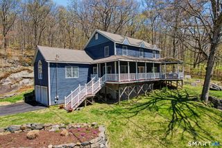 34 Hardscrabble Road, Sherman, CT 06784