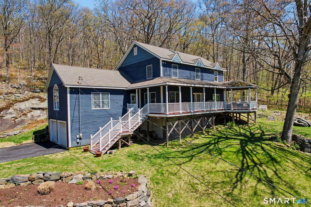 34 Hardscrabble Road, Sherman, CT 06784