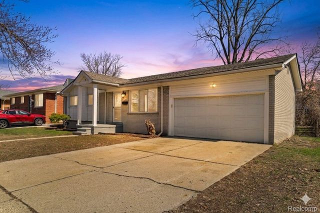 21356 Ithaca Avenue, Ferndale, MI 48220