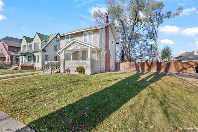 256 W Montana Street, Detroit, MI 48203